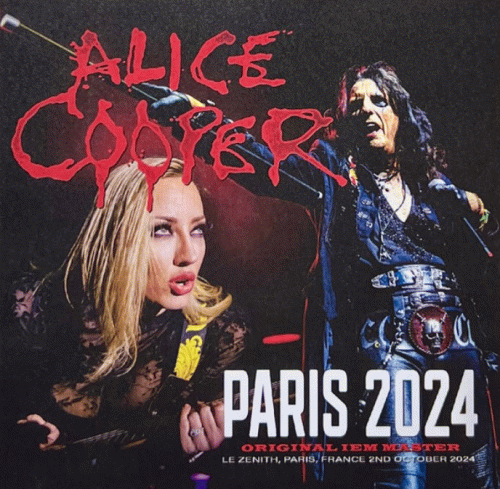 Alice Cooper : Paris 2024